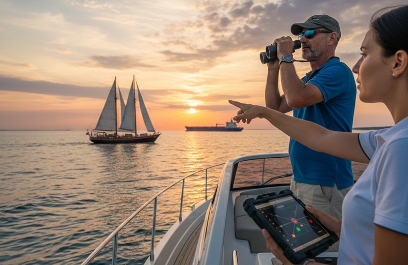 Što su COLREG pravila